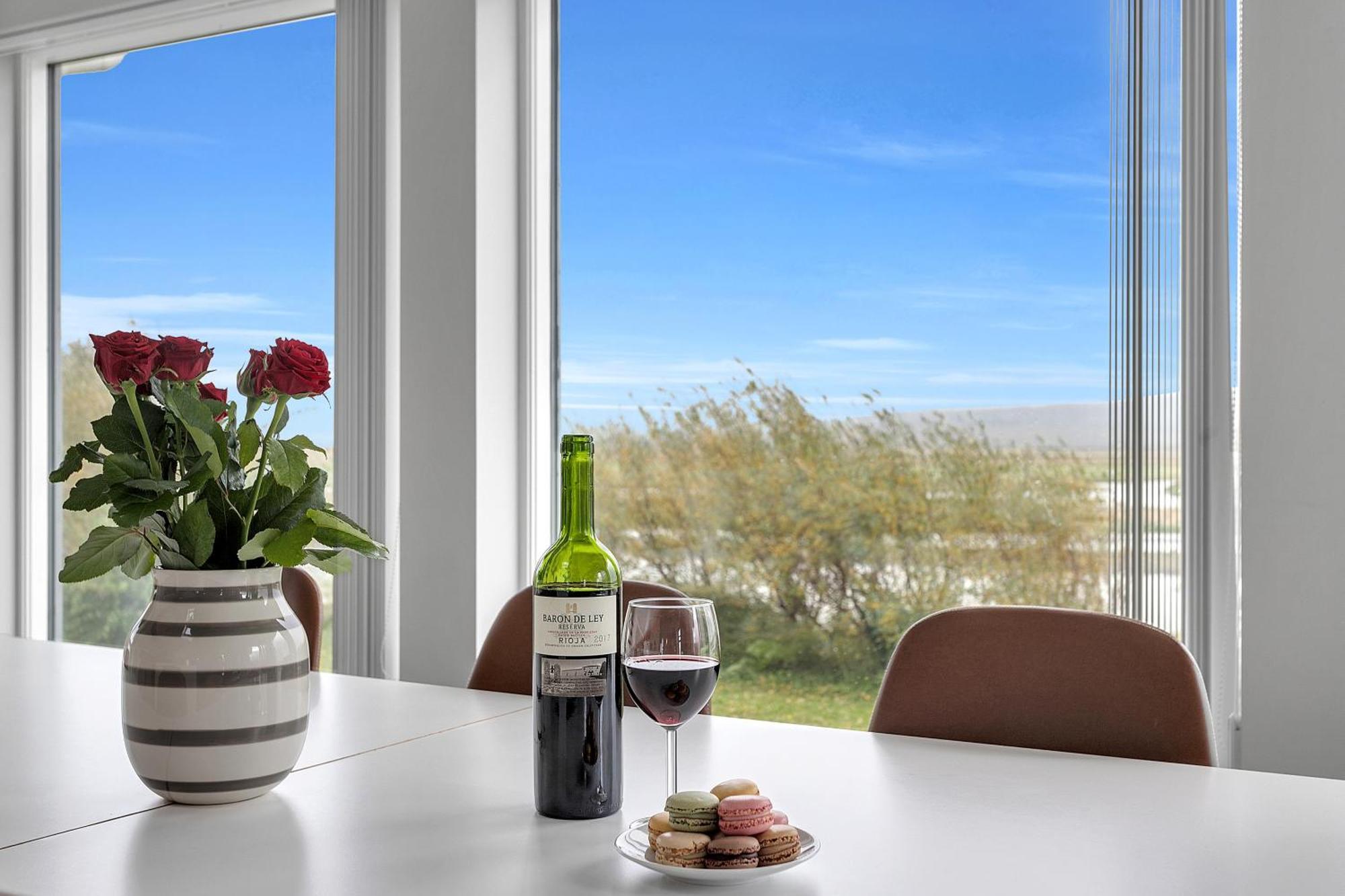 Luxury Villa With River View Laugaras Esterno foto